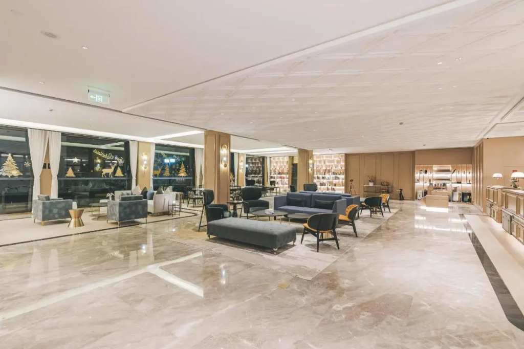 GreenTree Inn Shanghai ChanGYAng Road Jiangpu Park Subway Station Business Hotel