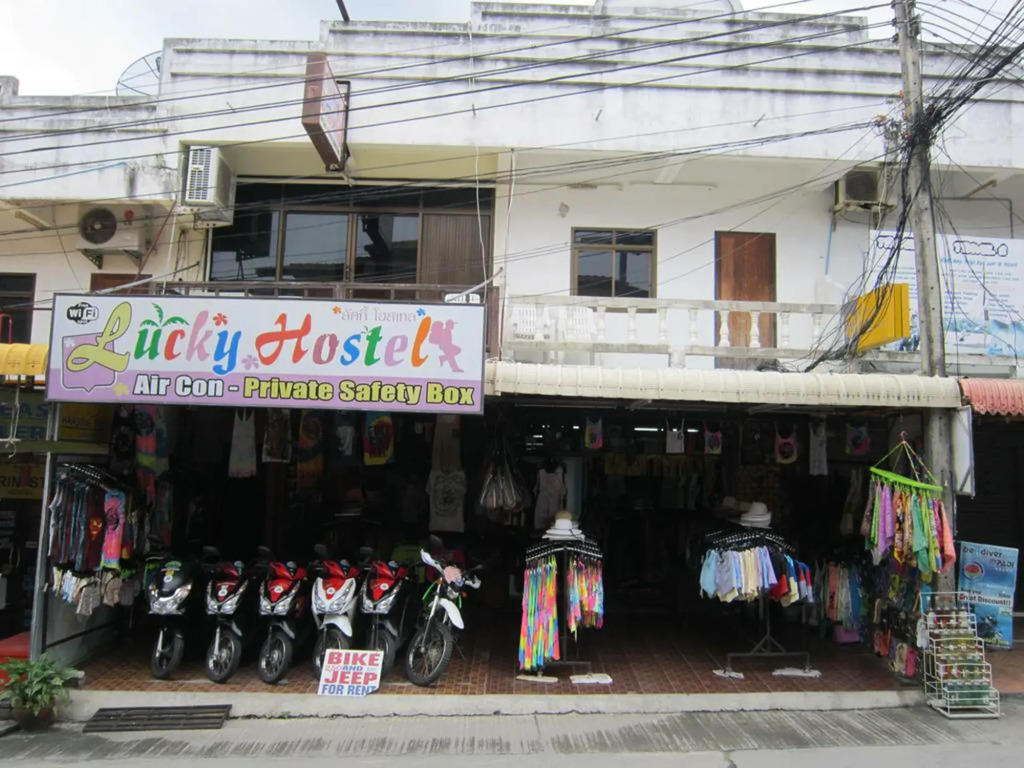 Lucky Homestay