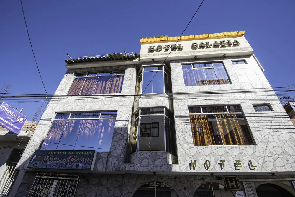 Hotel Galaxia