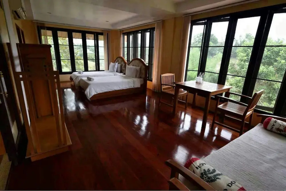 Krisawan Resort