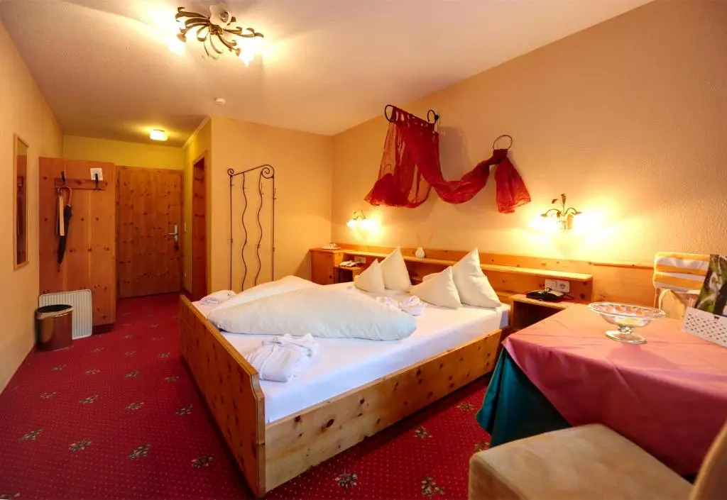 Hotel Riederhof- Urlaub mit WAU
