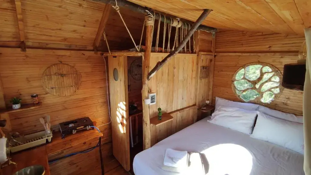 Dream catcher tree house