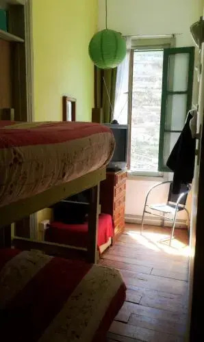 Green Secret Hostal