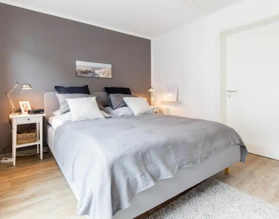 Ferienwohnung Bude 37 Whg 7