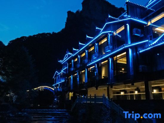 Shanshuijian • Dehang Yashe Hotel (Dehang Grand Canyon Scenic Area Branch)