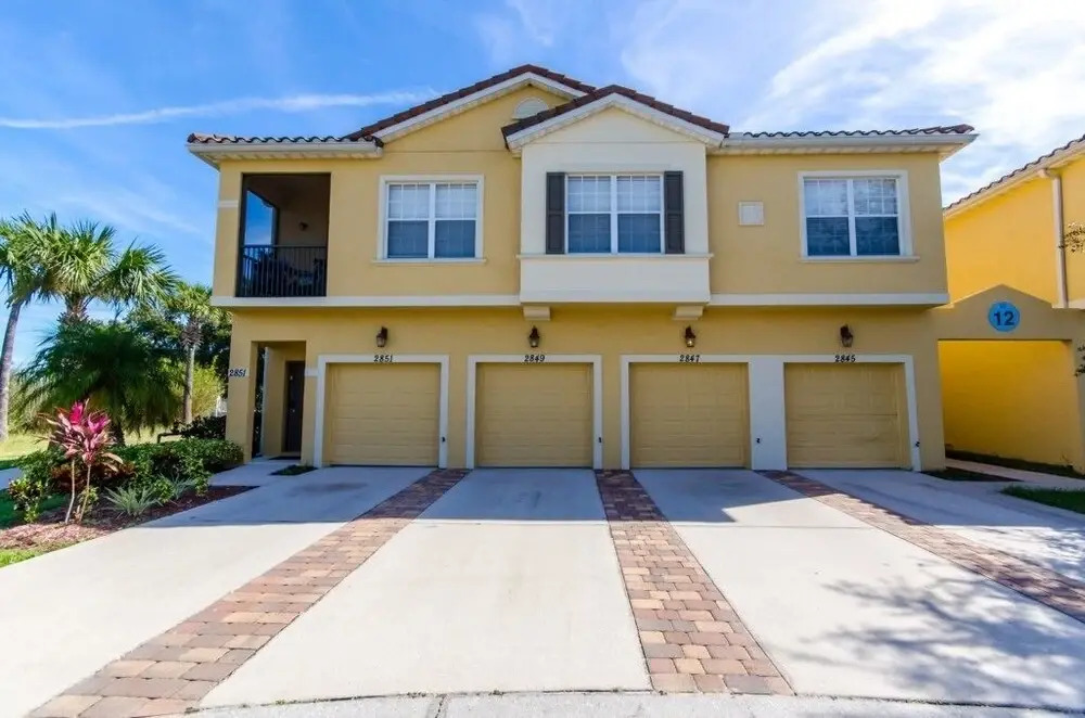 Oakwater Resort 2847 - Three Bedroom Condo