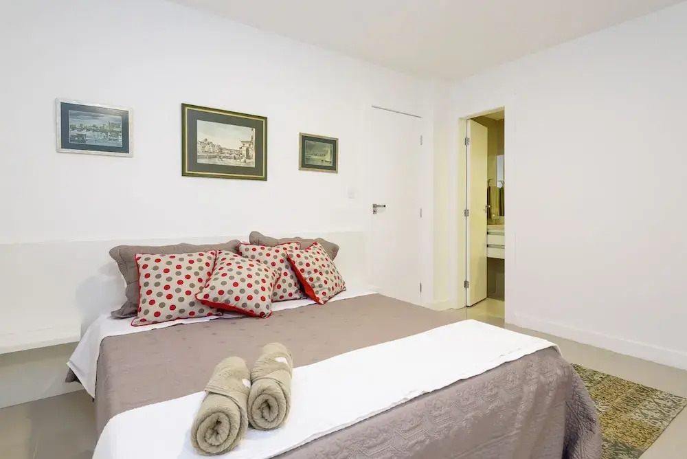 Estilo luxo e localização perfeita