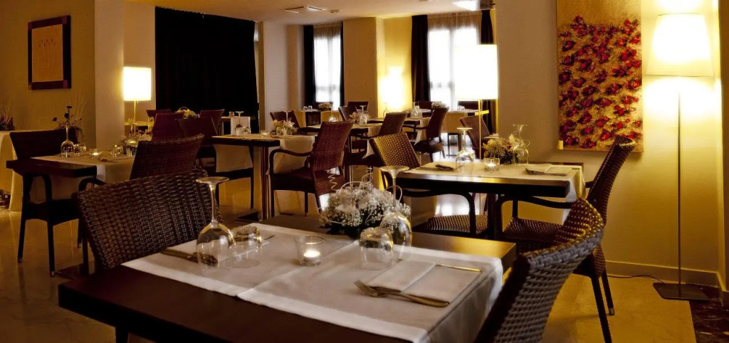 Hotel Delle Fiere