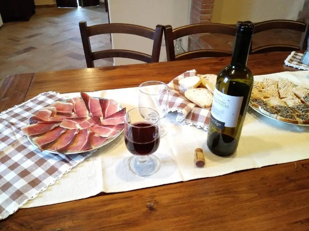 Podere Il Leccione