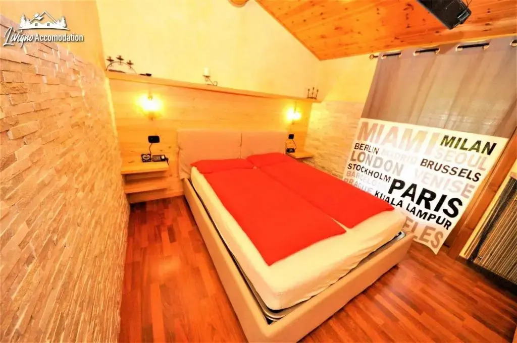 Baita Carosello Apt 6 Appena rinnovato adiacente al Carosello 3000