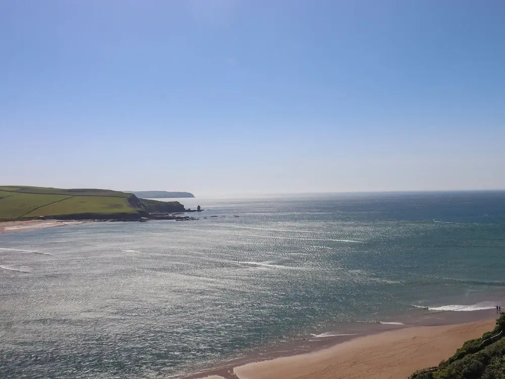 14 Burgh Island Causeway