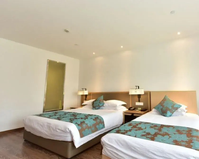Yuanzheng Haiji Hotel