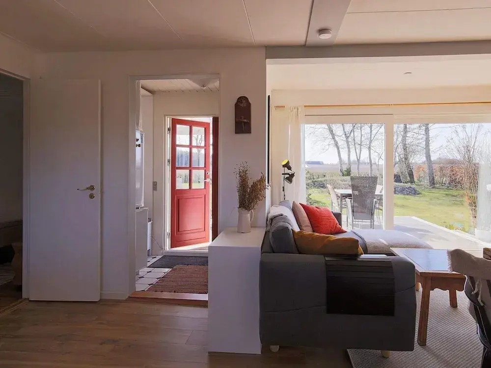 4 person holiday home in Jægerspris-By Traum