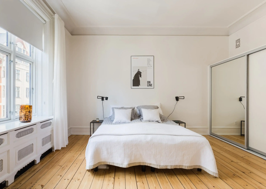 ★200m2 NEW Apartment, City centre, next to Tivoli★