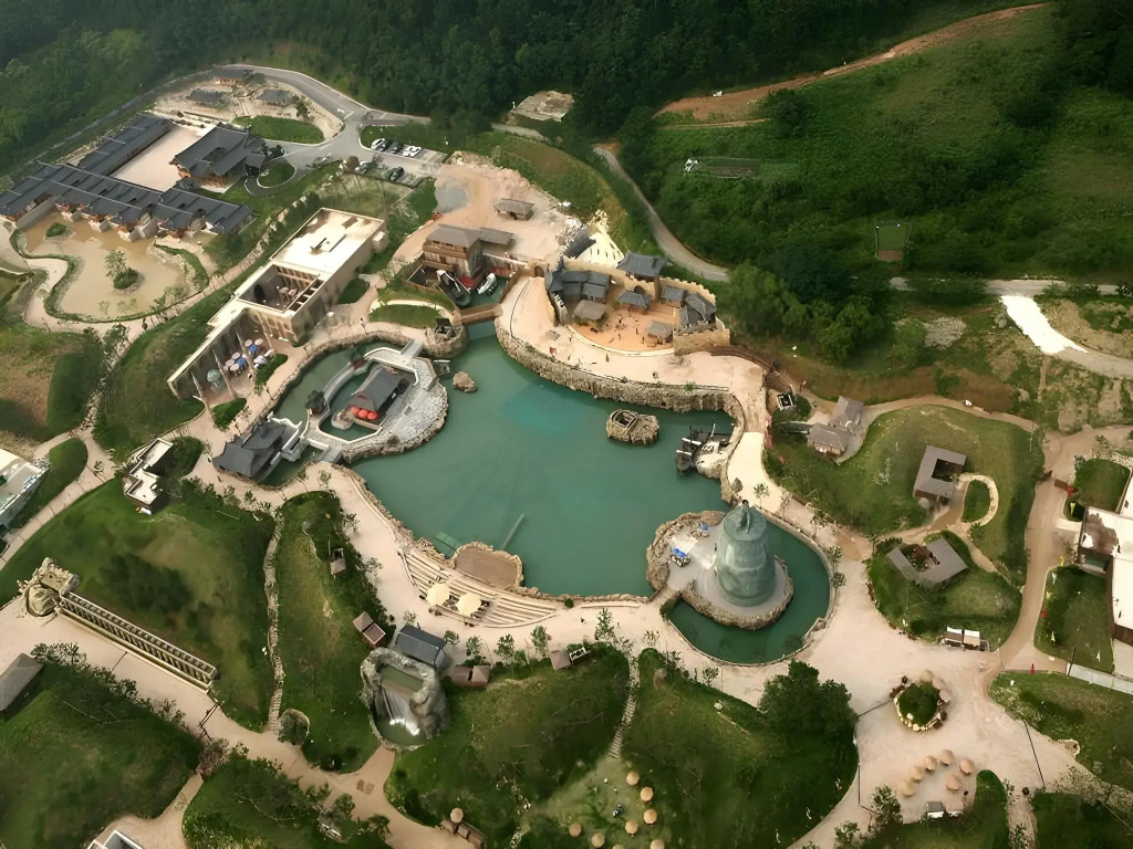 Gyeongju Ragung Hotel