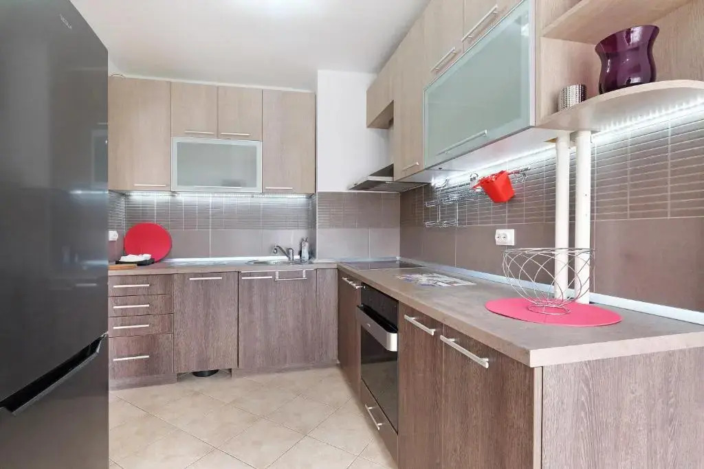 Big Blue Apartment - Belgrade