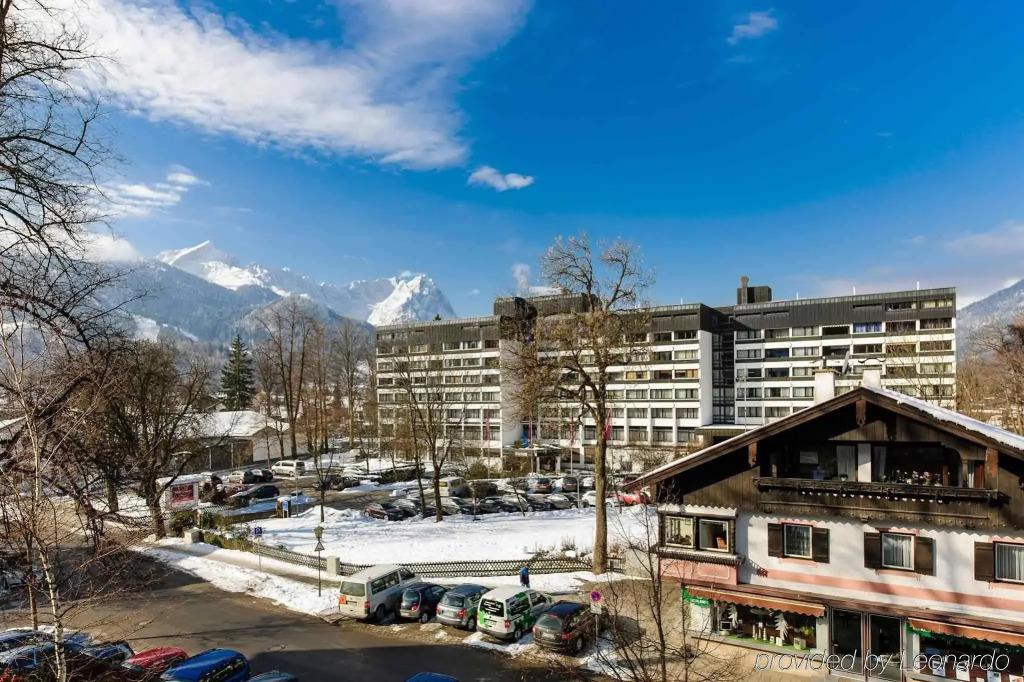 Mercure Hotel Garmisch Partenkirchen