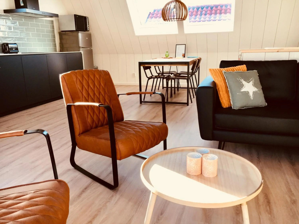 Vakantiehuis Witsand 1