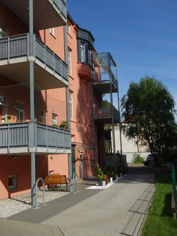 Schiller Apartments Fabrikantenwohnung