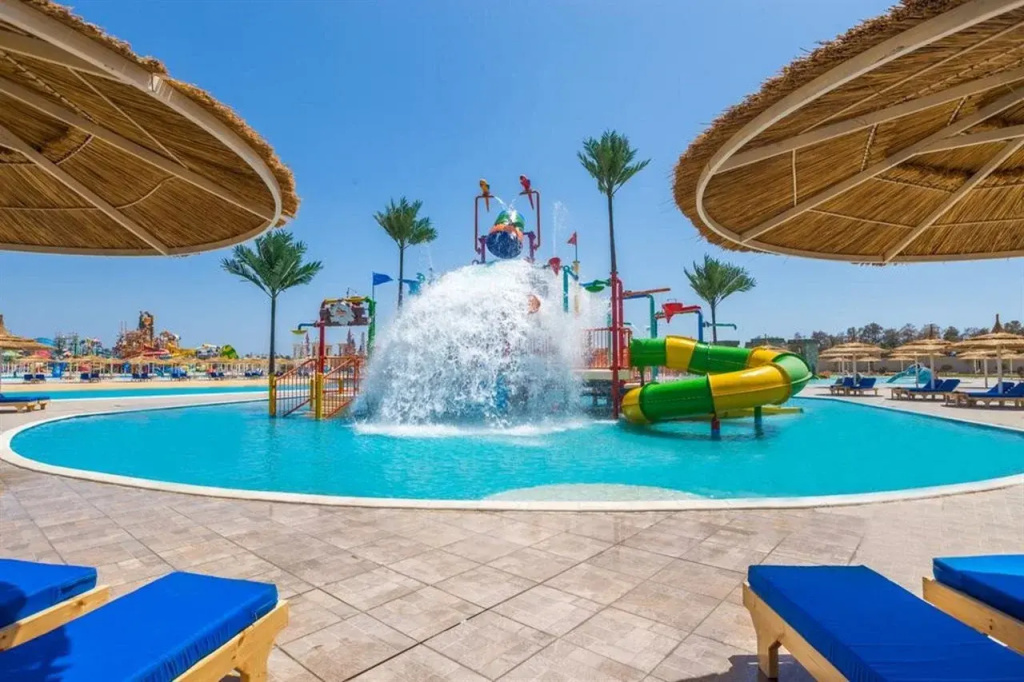 Pickalbatros Aqua Park Sharm El Sheikh- All inclusive