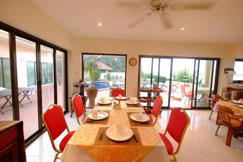 Mukdahan Manor B&B