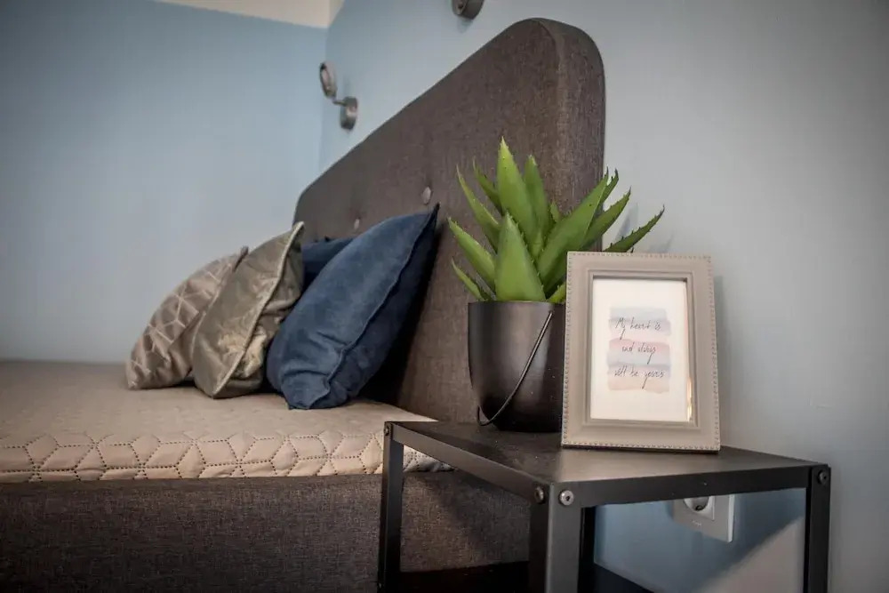 Suite Blue Downtown Stay at Broadway