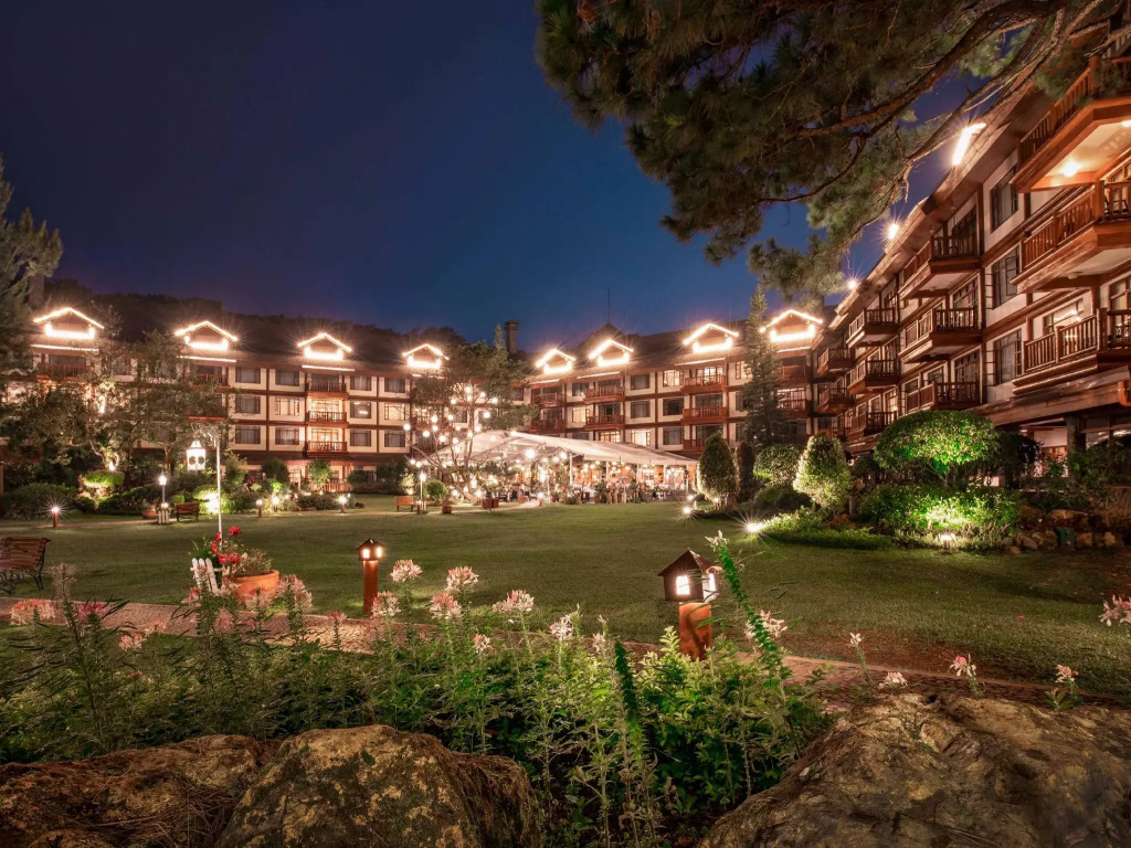 The Manor at Camp John Hay