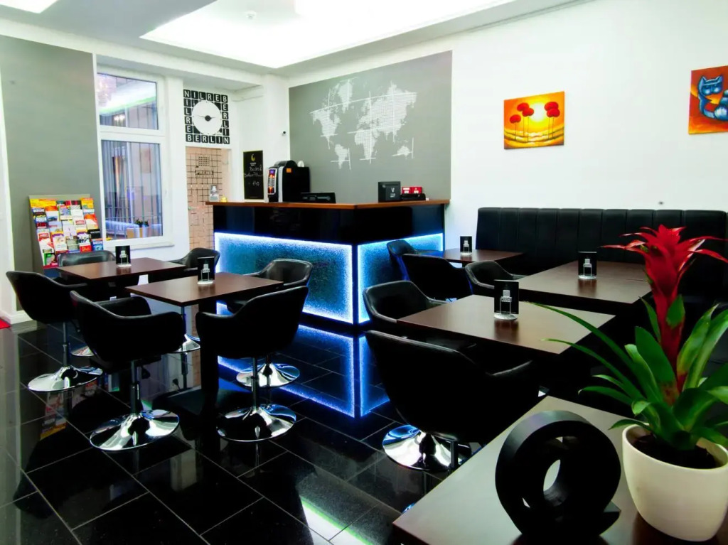 Hotel Prens Berlin