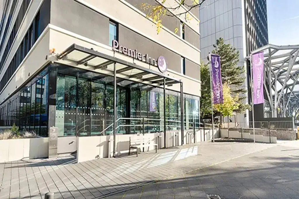 Premier Inn Frankfurt Westend