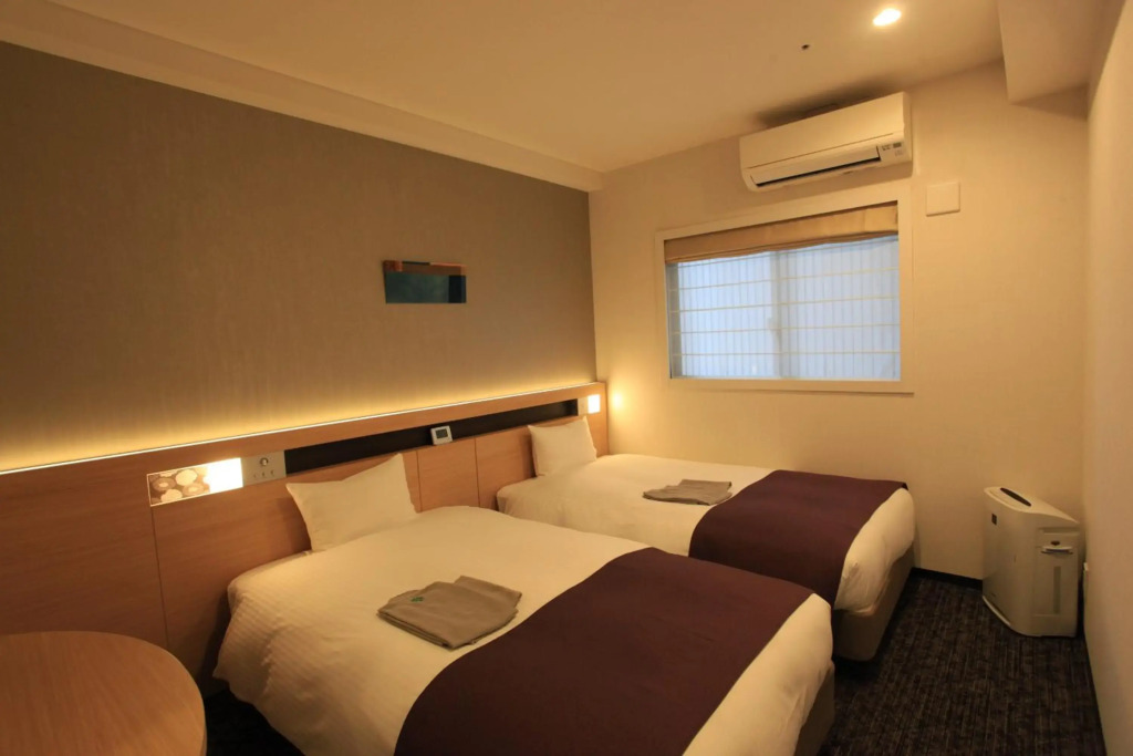 Urban Hotel Kyoto Nijo Premium