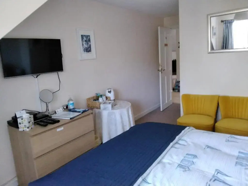 Summat Else B & B