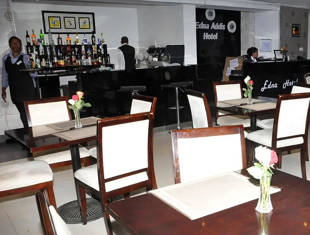 Edna Addis Hotel