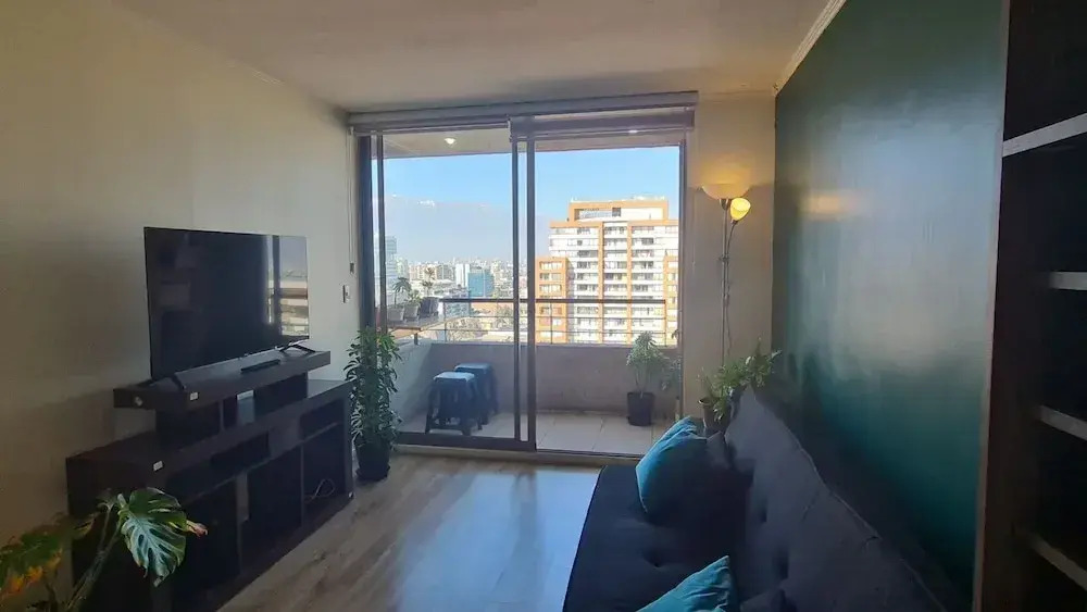 Apartamentos Manuel Montt Suites