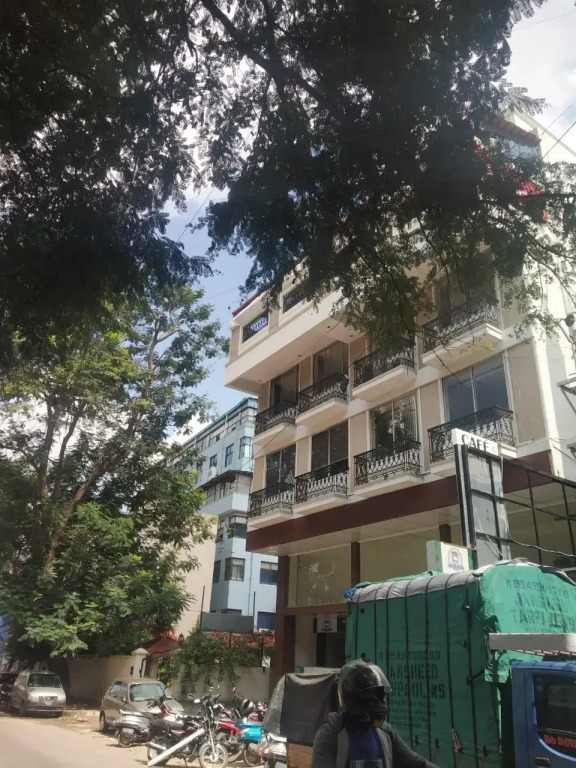 Athasri Hotel Infantry Road
