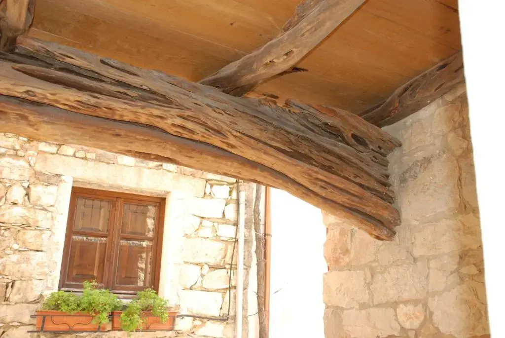 Antiche Case in Pietra