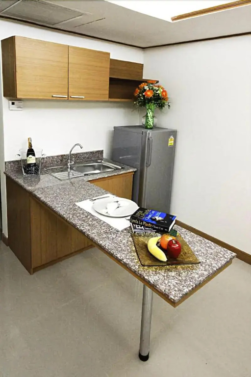 The Chateau Luxury Serviced Apartment