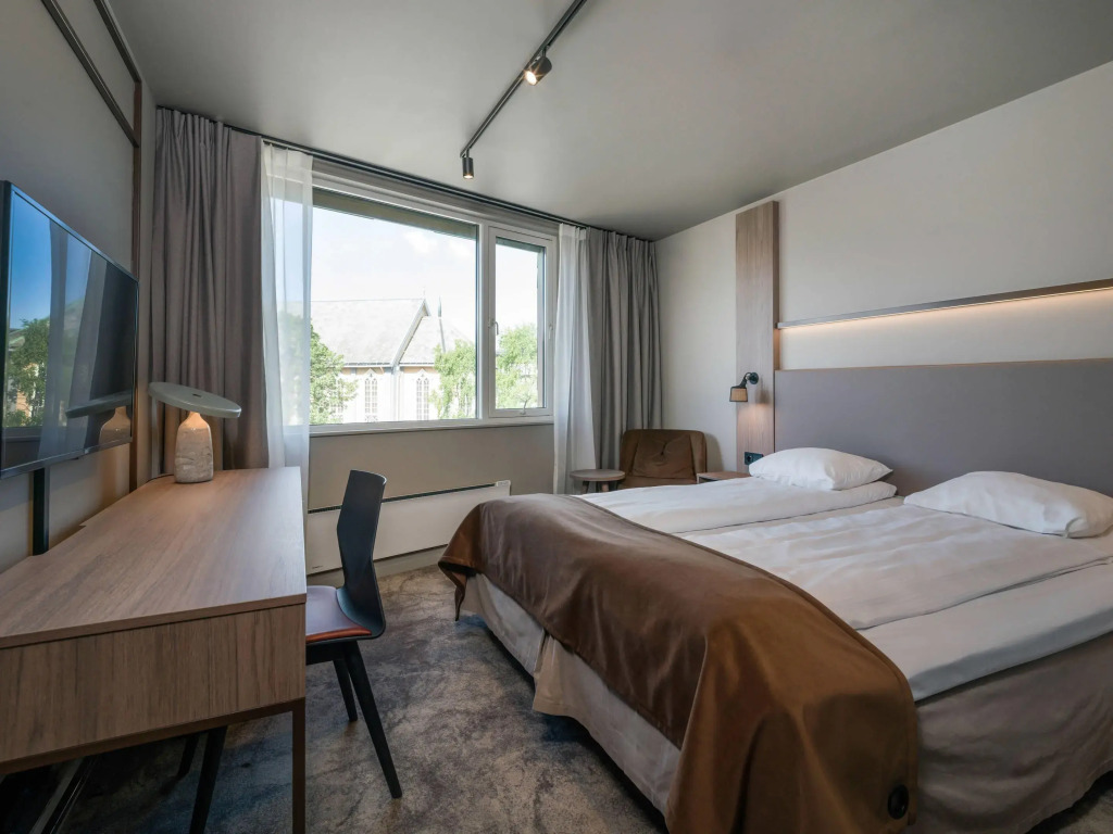 Quality Hotel Saga
