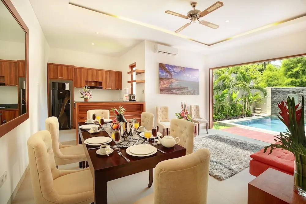 Lucia Villa Seminyak Beachside By Bali Asia Villa