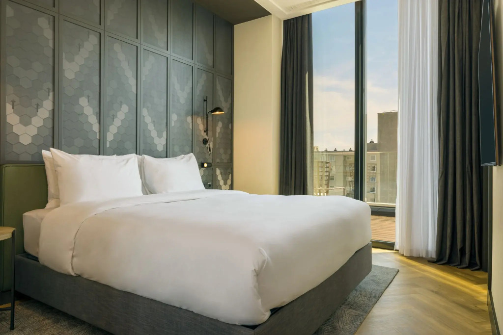 Four Points by Sheraton Budapest Danube