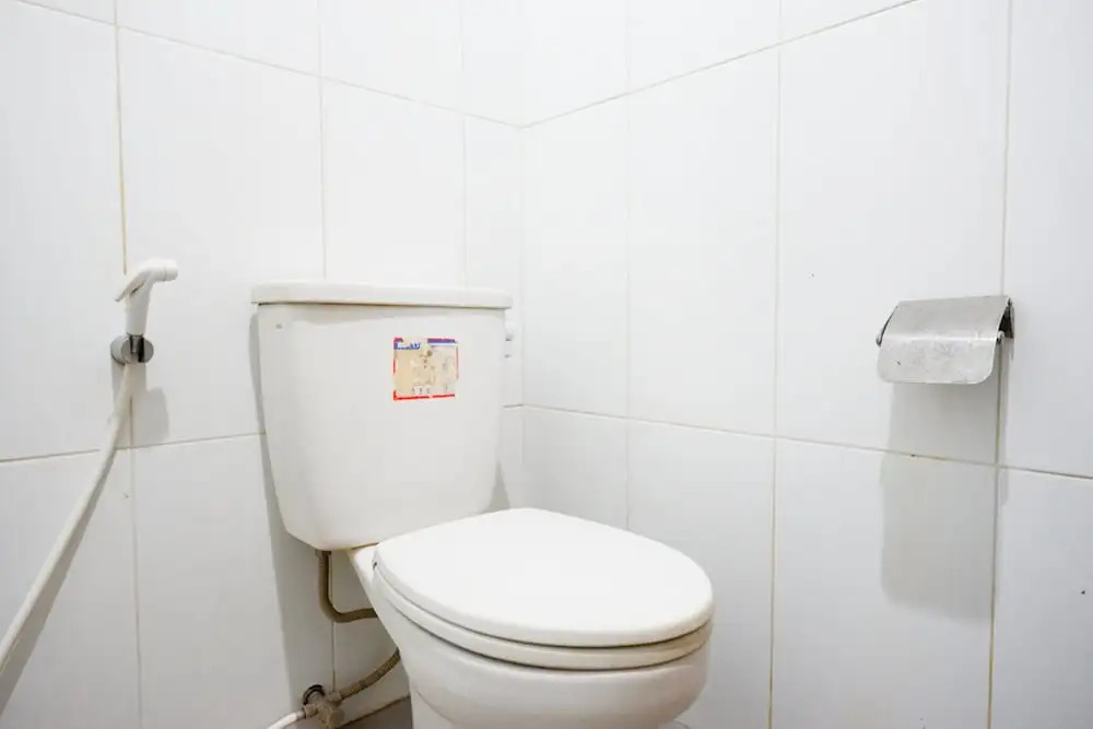 Reddoorz Near Lempuyangan Train Station