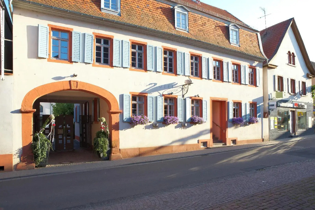 Landhotel zum Schwanen mit Restaurant Mona Liza