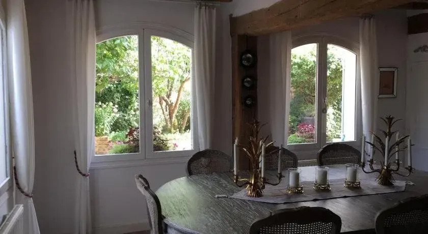 B&B les Agapanthes