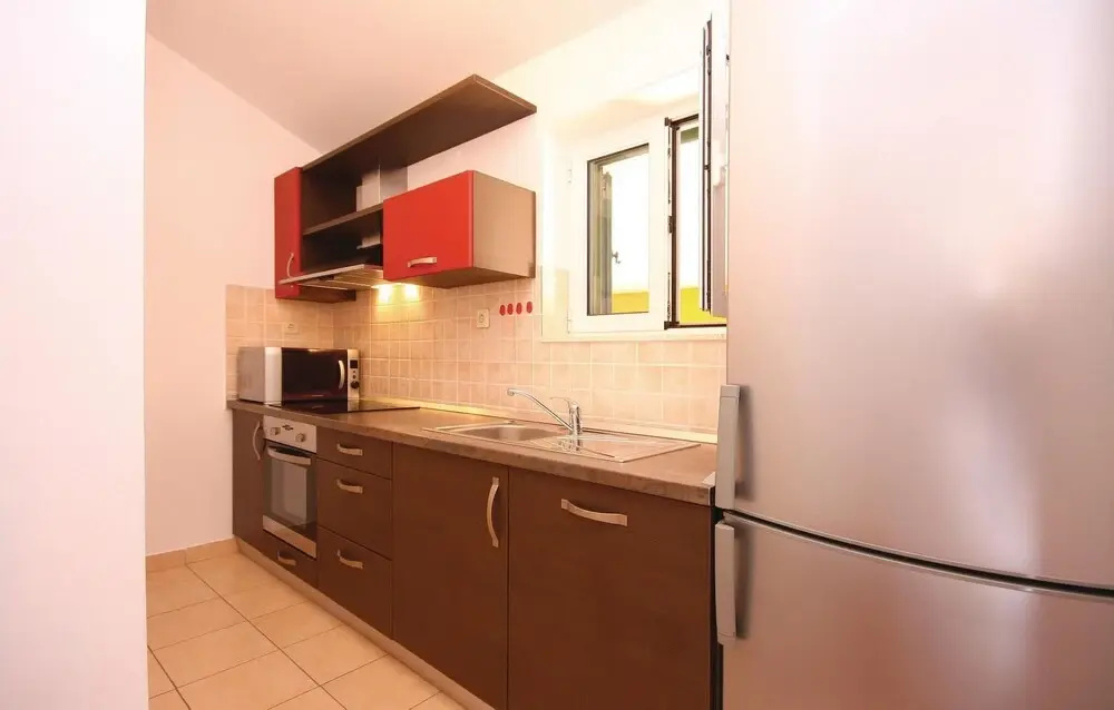 Lovely Home In Skradin With Sauna