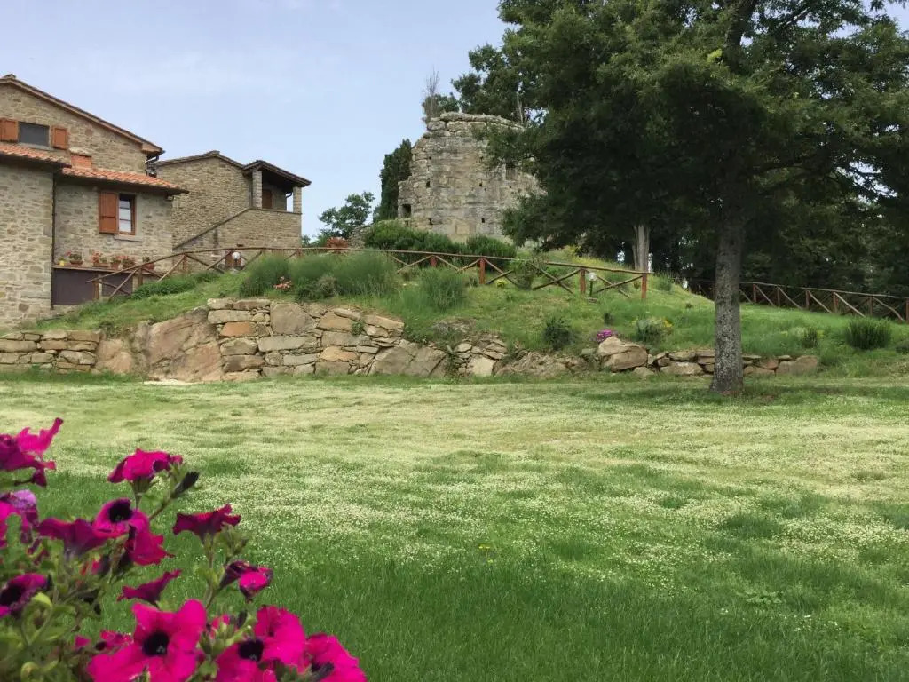 Agriturismo Badia Ficarolo