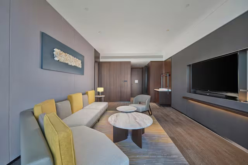 Hilton Quzhou