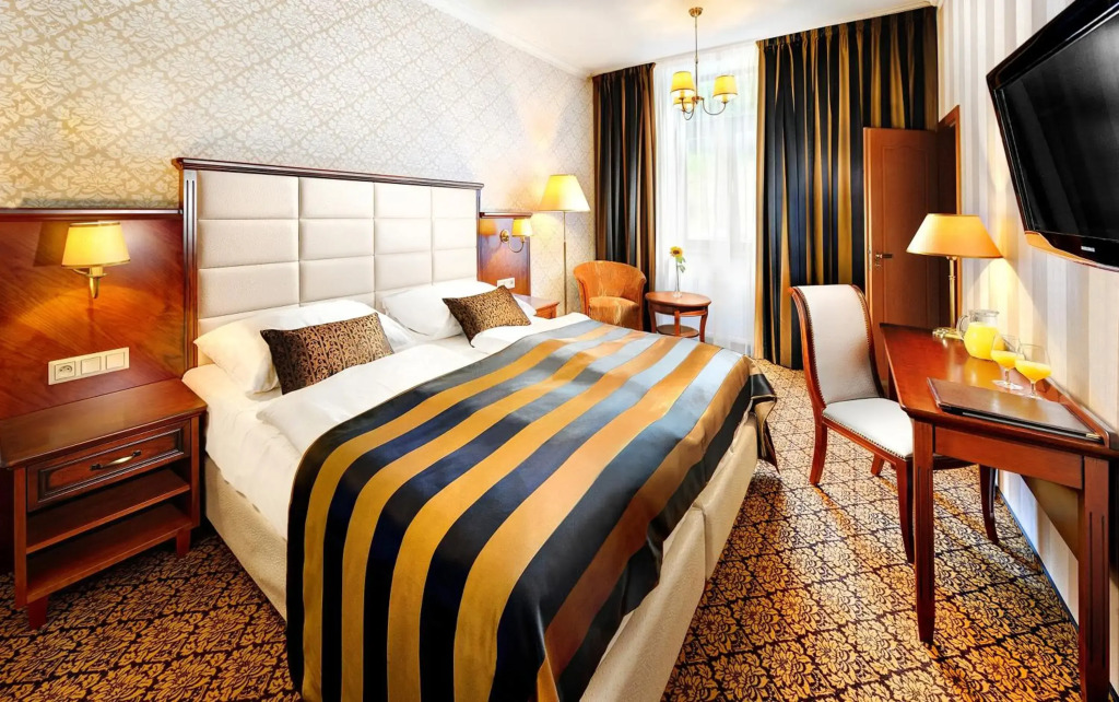 Grand Hotel Praha