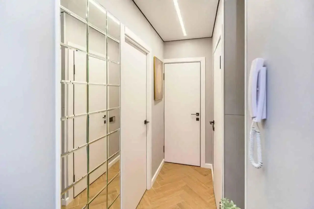 MoreRooms в ЖК Фрукты/198 на Акаций 34 корпус 3