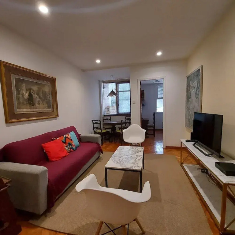 SUH Copacabana 19 Spacious Near Beach