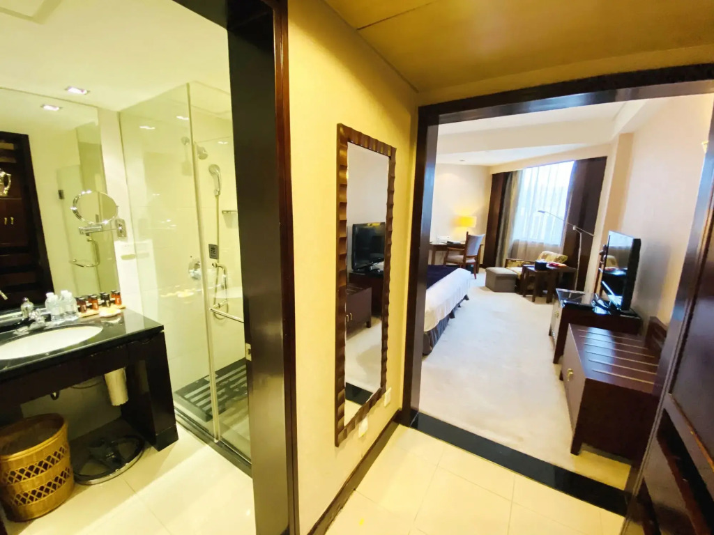 Baolong Hotel Shanghai