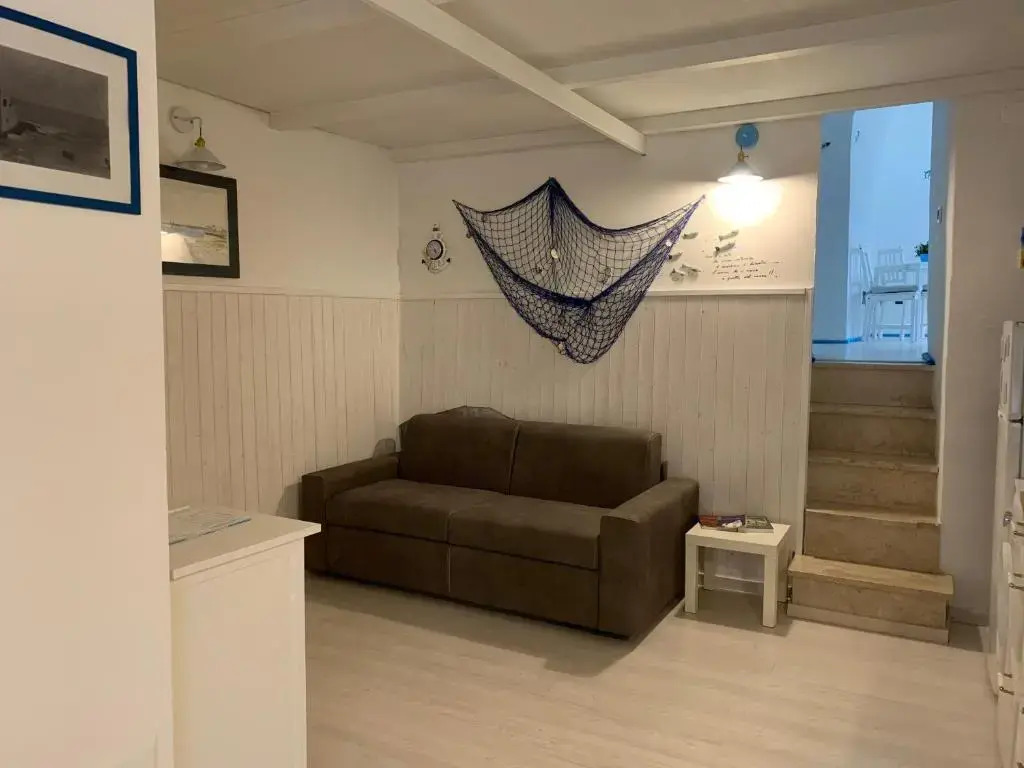 Balconcino sul mare